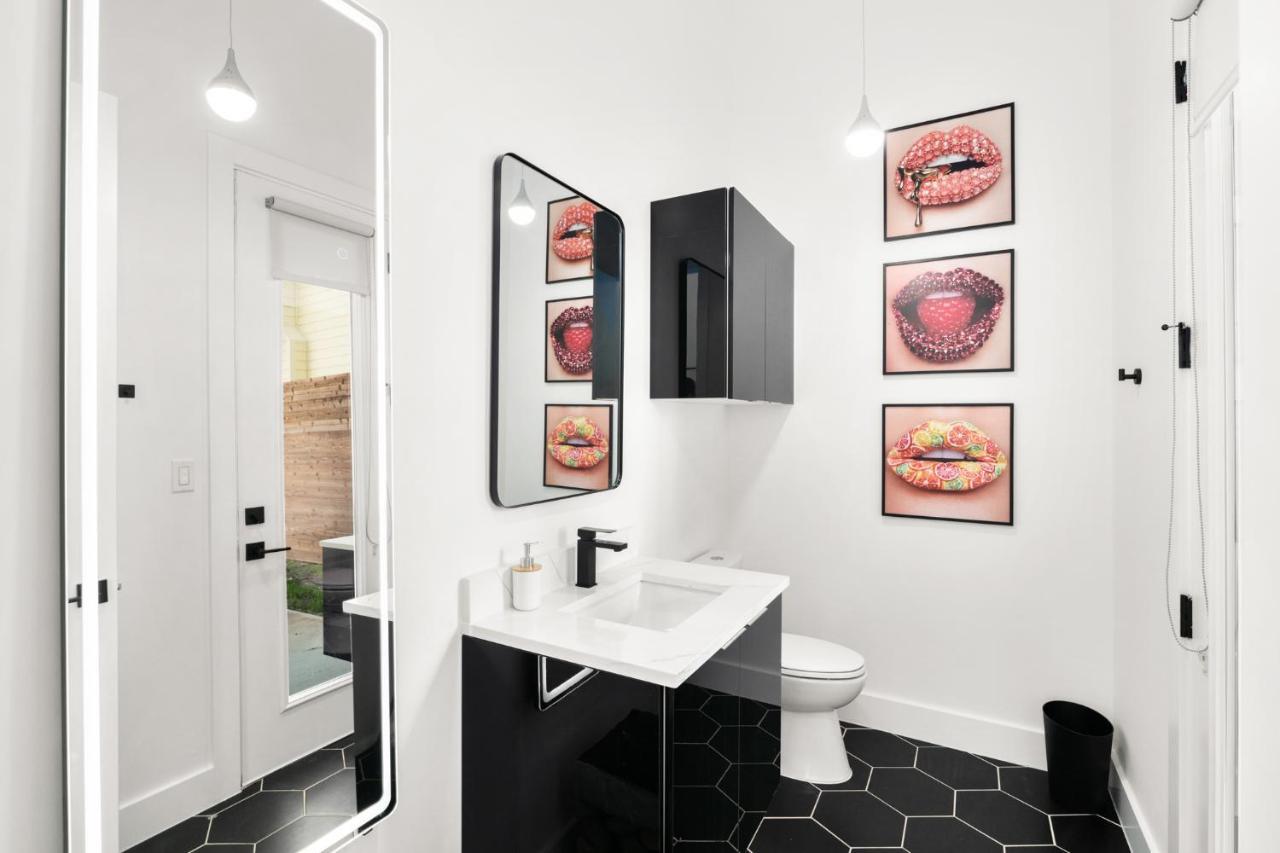 Dallas Luxury Modern House By Dallas Love Airport Bagian luar foto