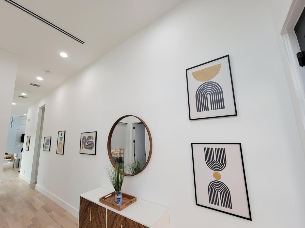 Dallas Luxury Modern House By Dallas Love Airport Bagian luar foto