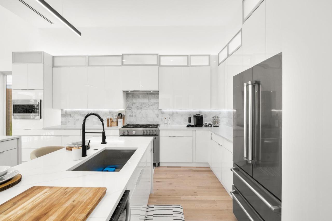 Dallas Luxury Modern House By Dallas Love Airport Bagian luar foto