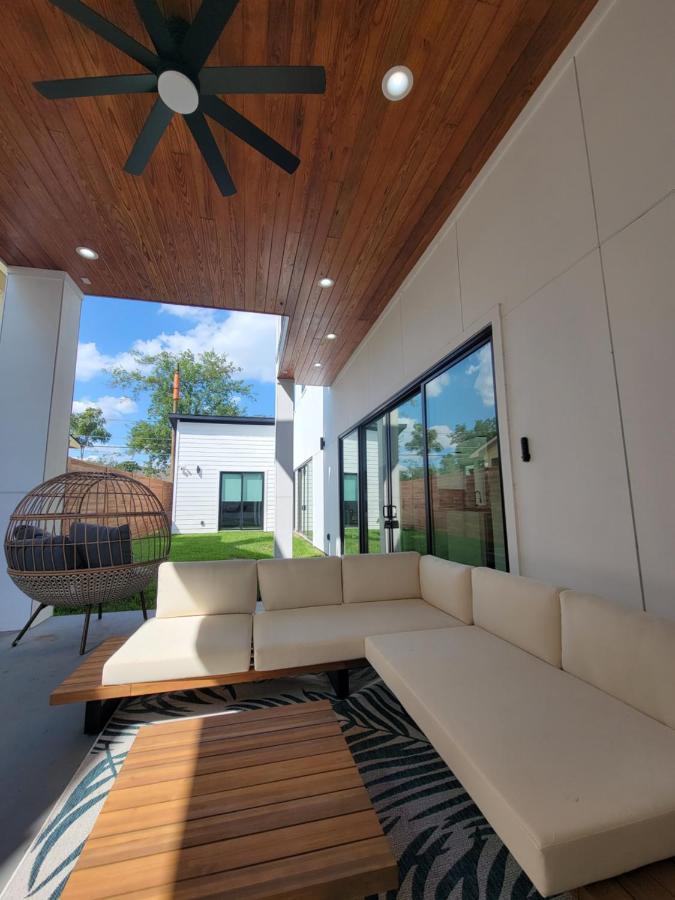 Dallas Luxury Modern House By Dallas Love Airport Bagian luar foto