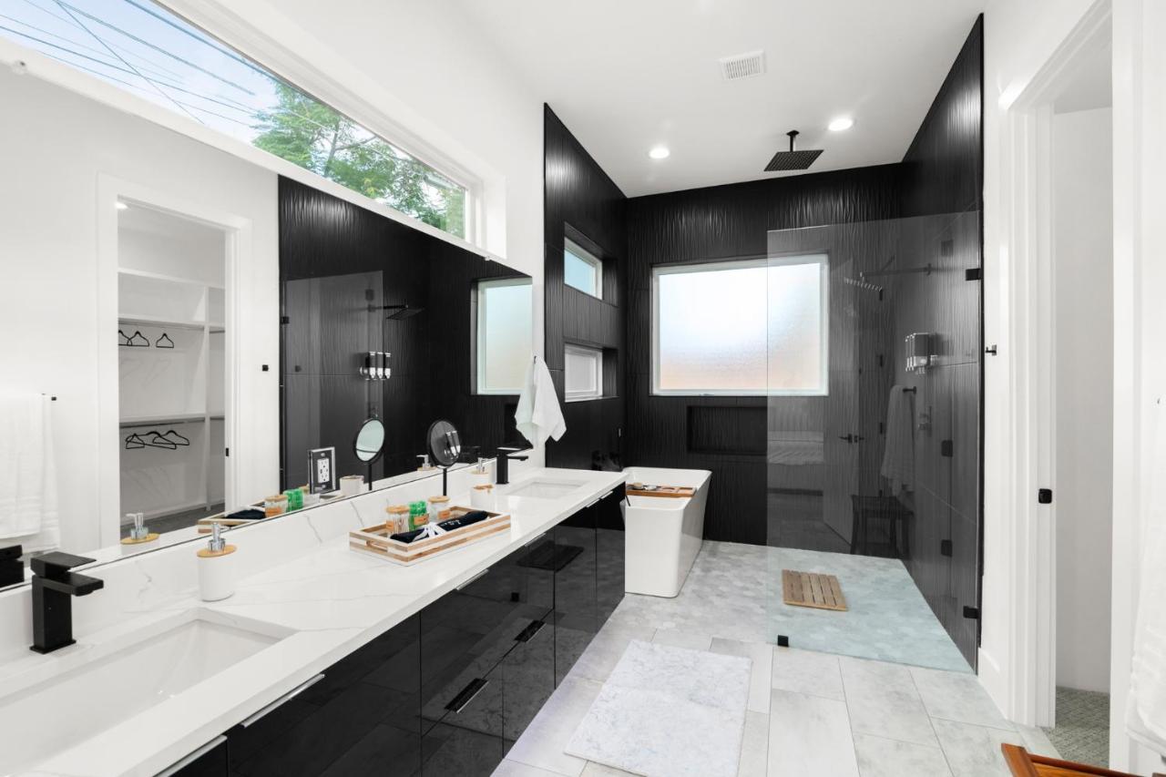 Dallas Luxury Modern House By Dallas Love Airport Bagian luar foto