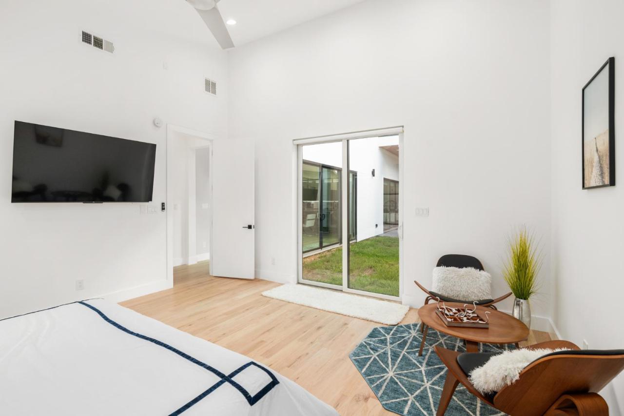 Dallas Luxury Modern House By Dallas Love Airport Bagian luar foto