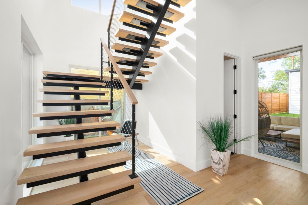 Dallas Luxury Modern House By Dallas Love Airport Bagian luar foto