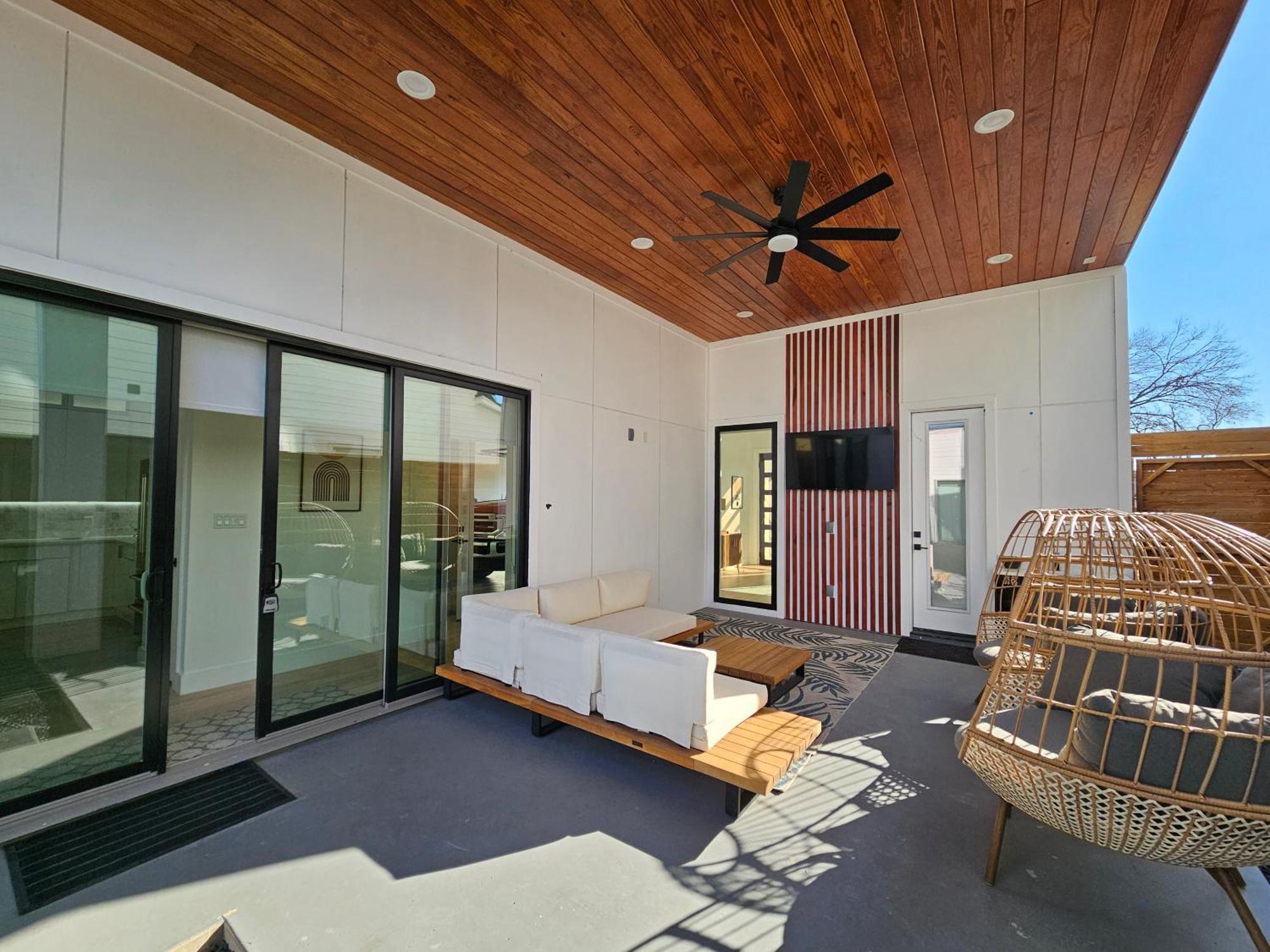 Dallas Luxury Modern House By Dallas Love Airport Bagian luar foto